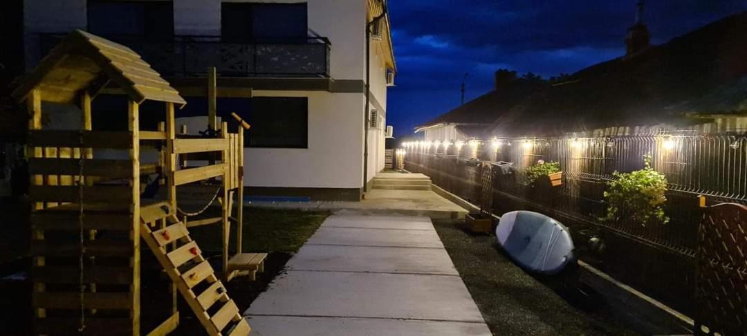 Hotel Casuta Noastra - Sulina Exterior foto