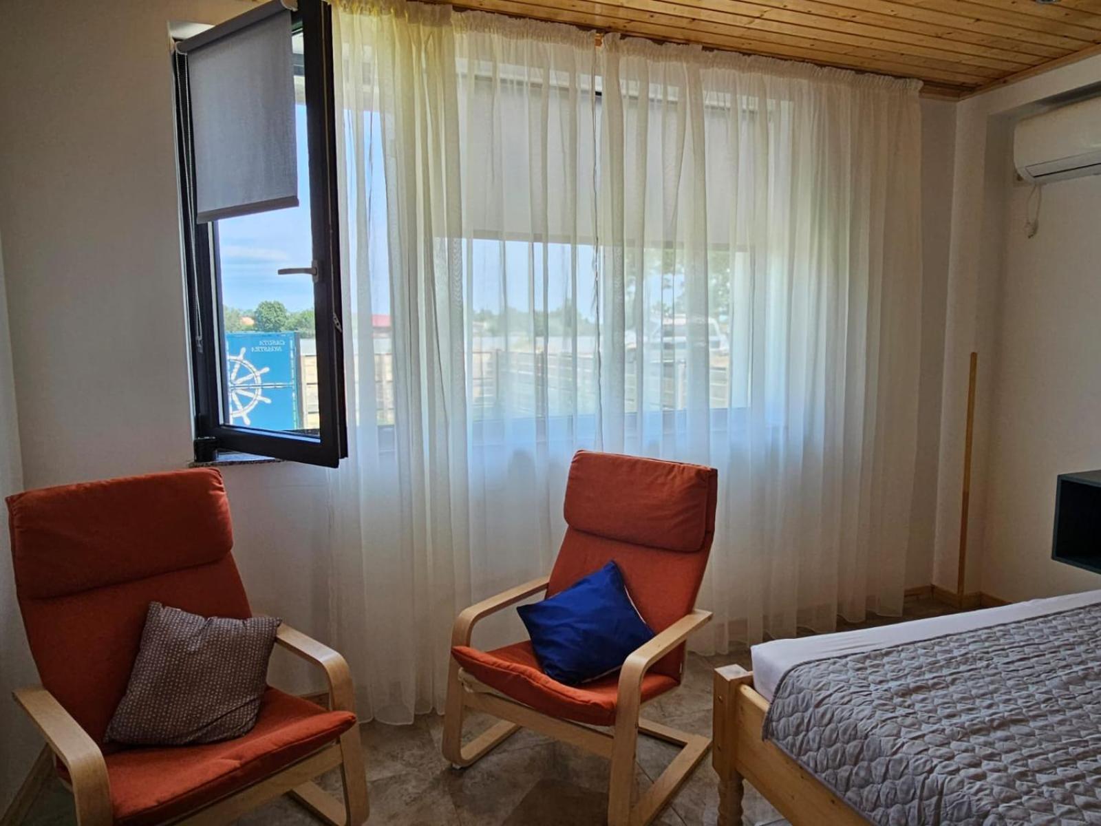 Hotel Casuta Noastra - Sulina Exterior foto
