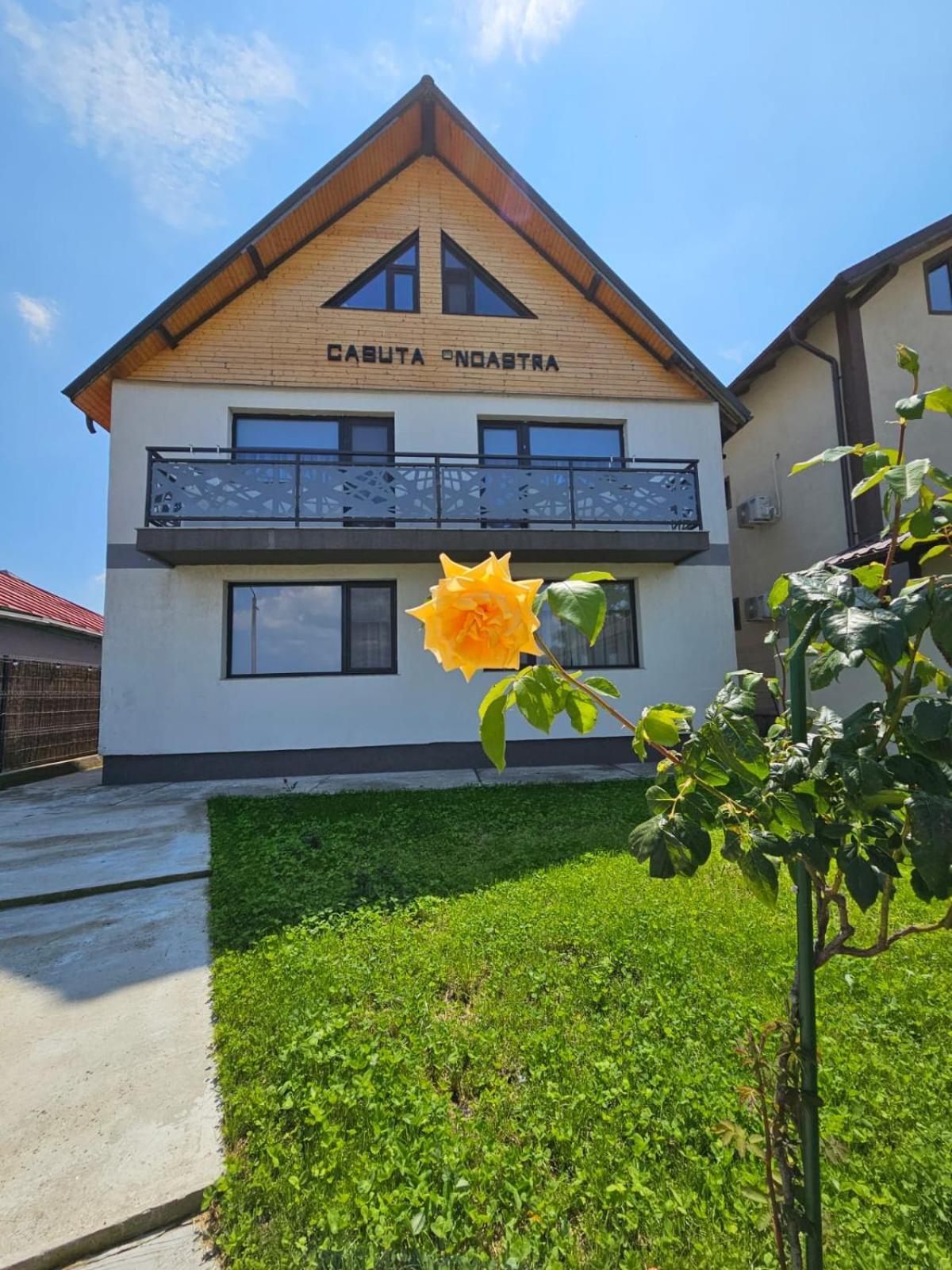 Hotel Casuta Noastra - Sulina Exterior foto